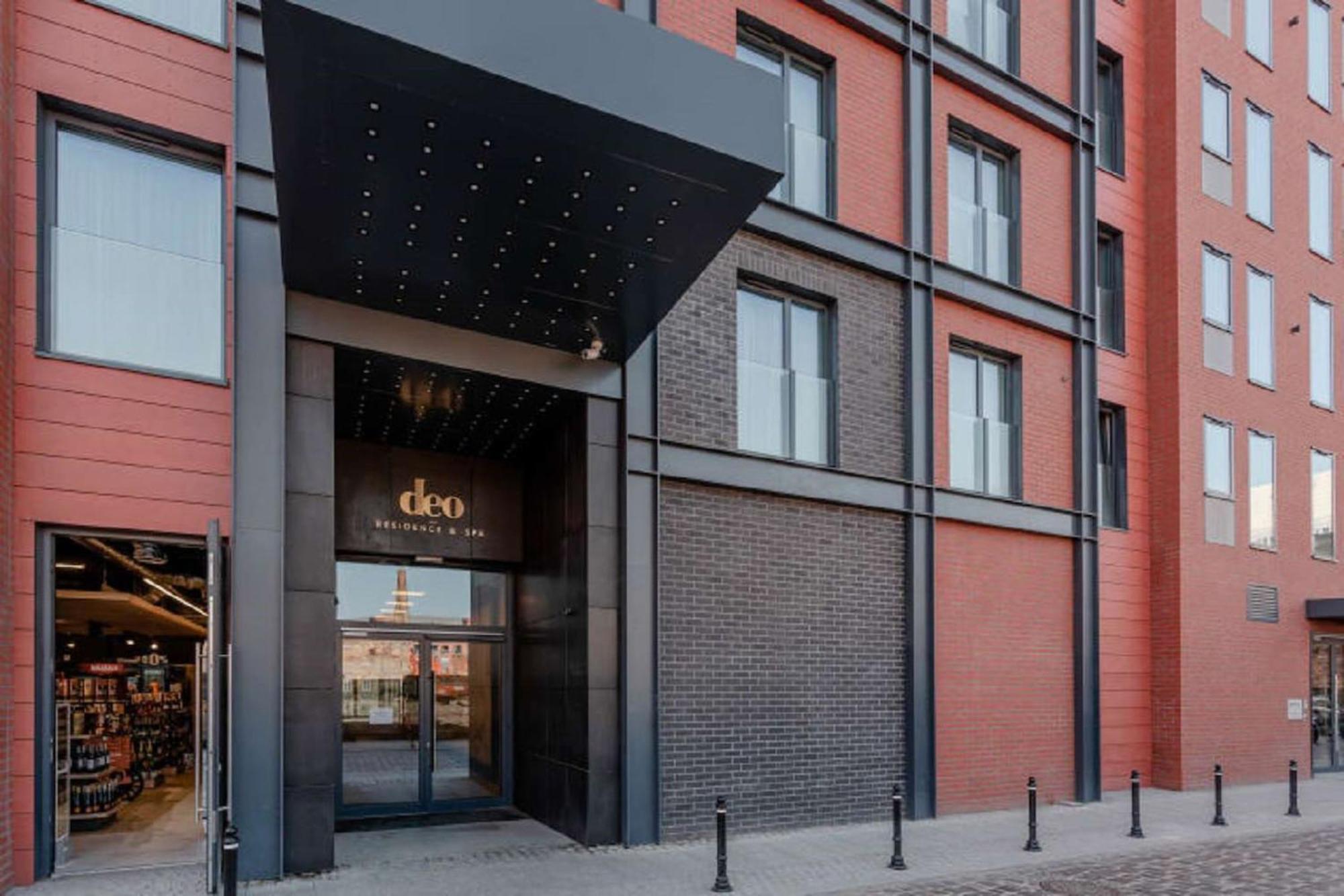 Deo Plaza Luksusowe Apartamenty Z Widokiem Na Motlawe By Noclegi Renters — Zdjęcia 1